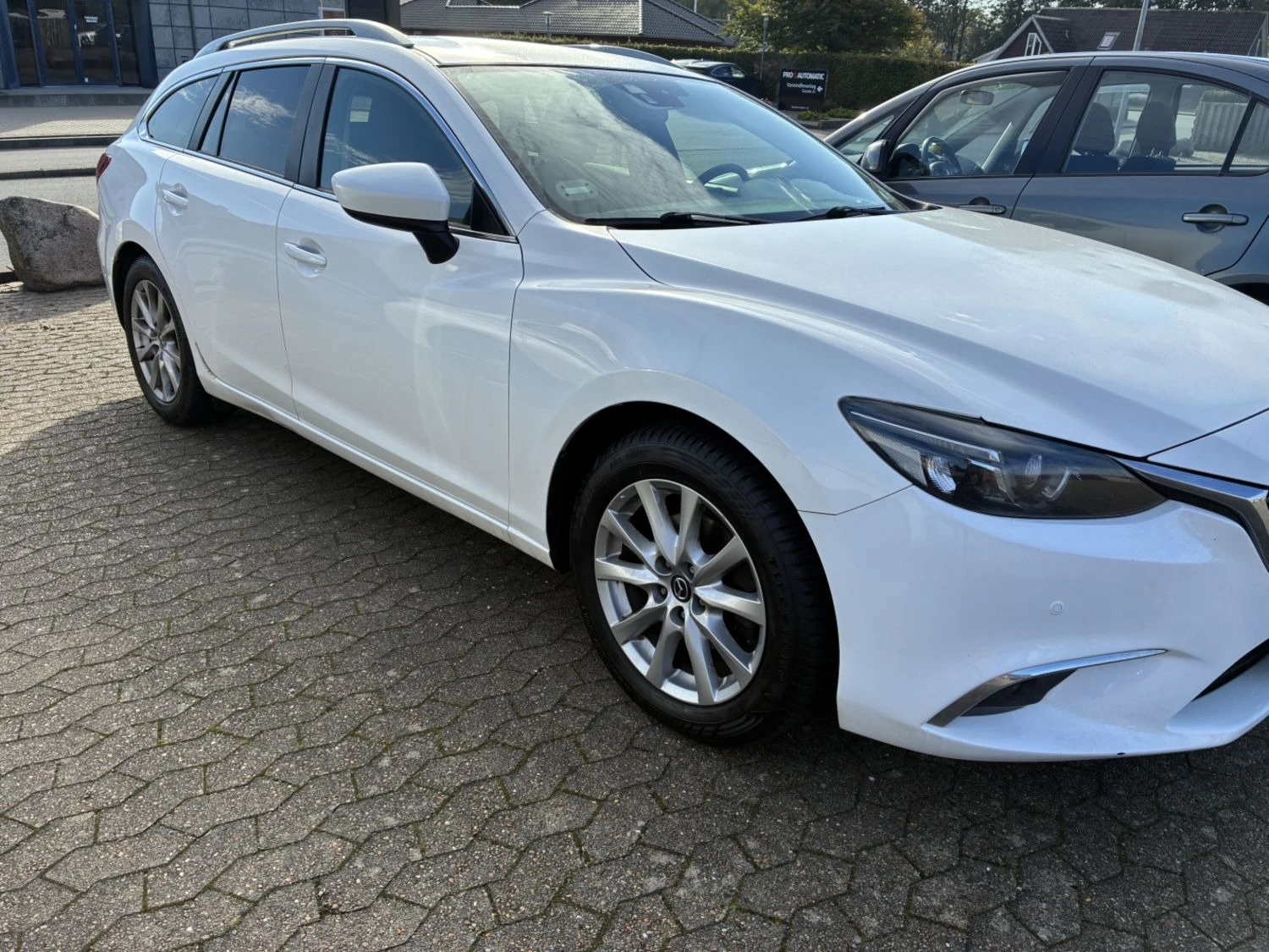 Mazda 6 Kombi, снимка 7 - Автомобили и джипове - 56369694