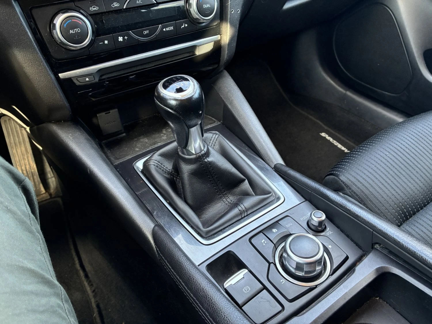 Mazda 6 Kombi, снимка 10 - Автомобили и джипове - 56369694