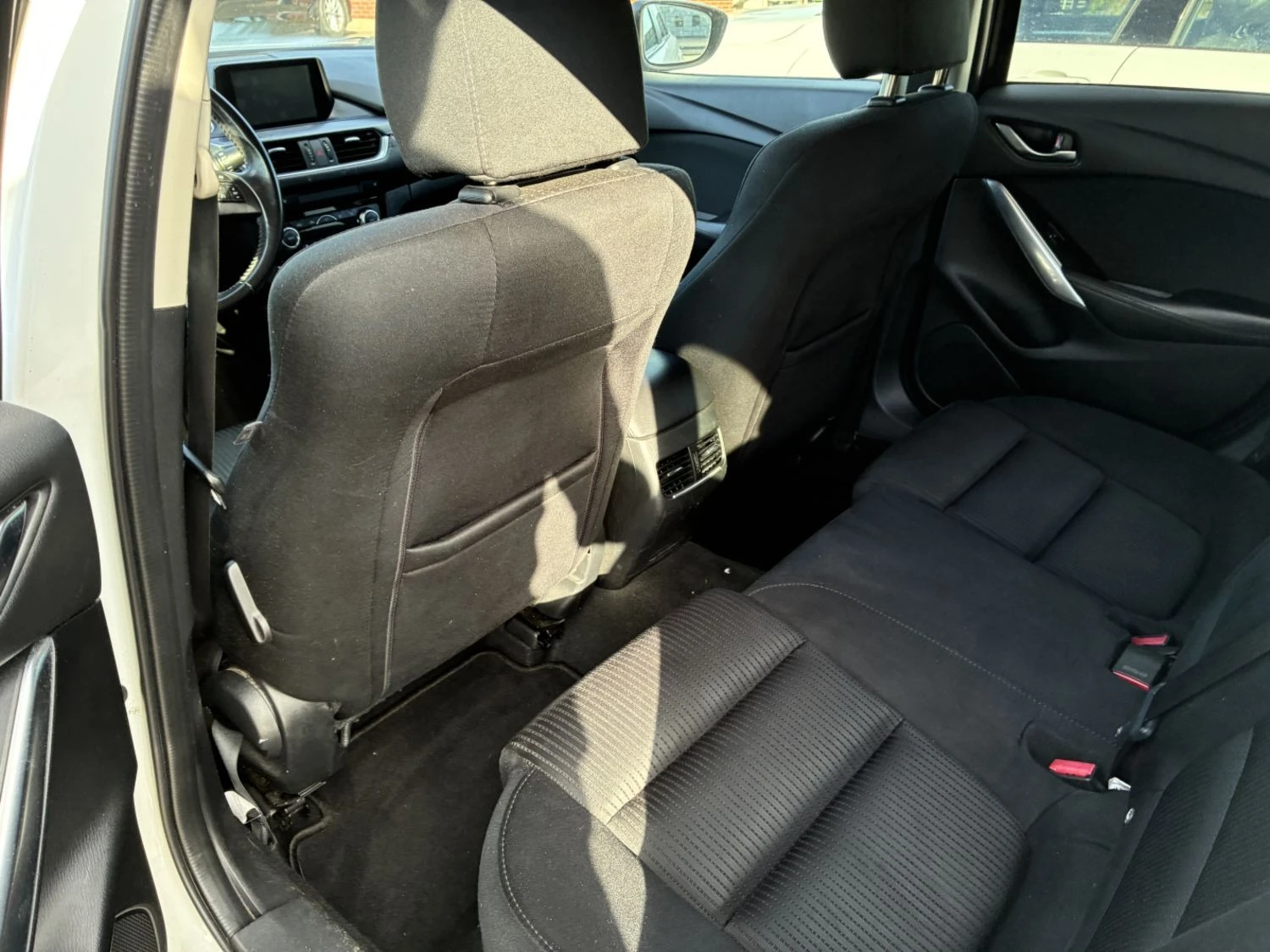 Mazda 6 Kombi, снимка 12 - Автомобили и джипове - 56369694