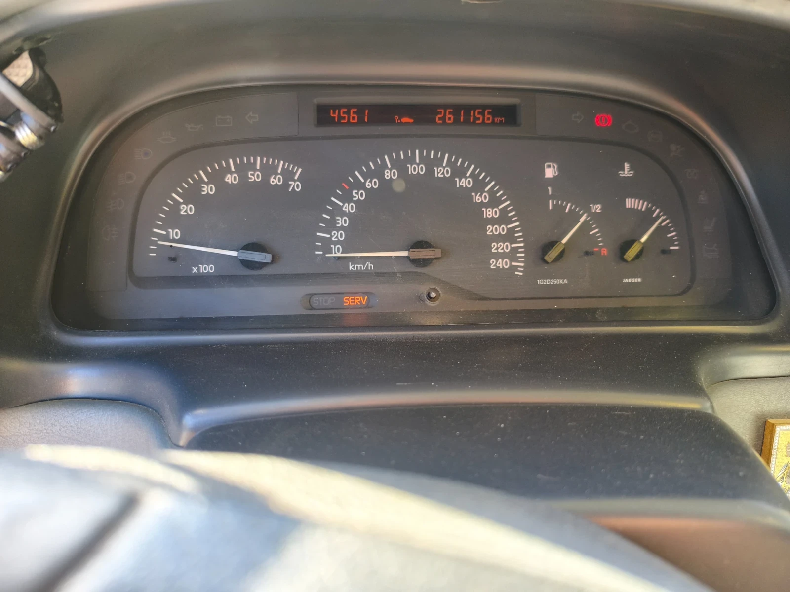 Renault Laguna, снимка 4 - Автомобили и джипове - 56441425