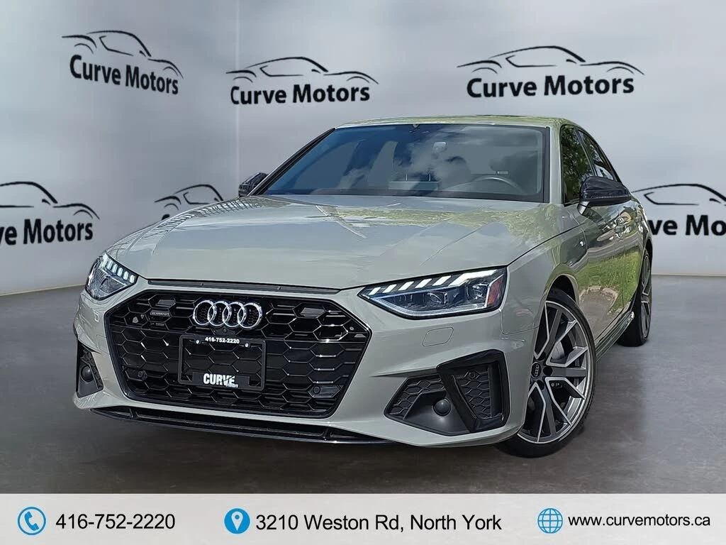 Audi A4 45TFSI* S LINE* BLACK OPTIC* MATRIX* B&O* 360 | Mobile.bg � ����������� 3