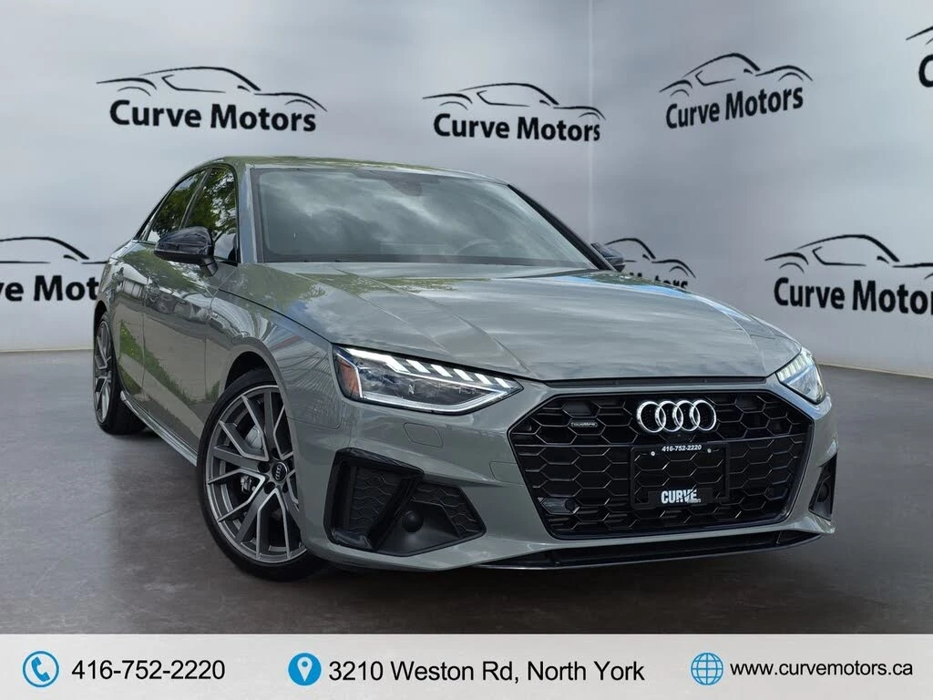Audi A4 45TFSI* S LINE* BLACK OPTIC* MATRIX* B&O* 360 | Mobile.bg � ����������� 2