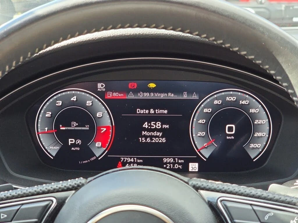 Audi A4 45TFSI* S LINE* BLACK OPTIC* MATRIX* B&O* 360 | Mobile.bg � ����������� 12