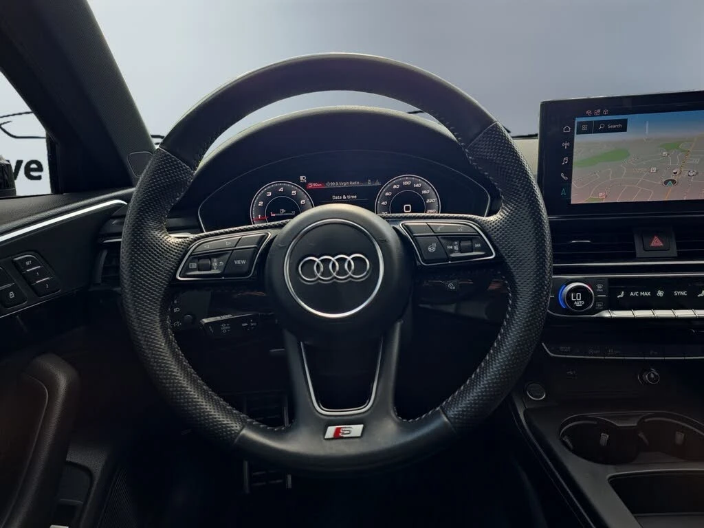 Audi A4 45TFSI* S LINE* BLACK OPTIC* MATRIX* B&O* 360 | Mobile.bg � ����������� 11