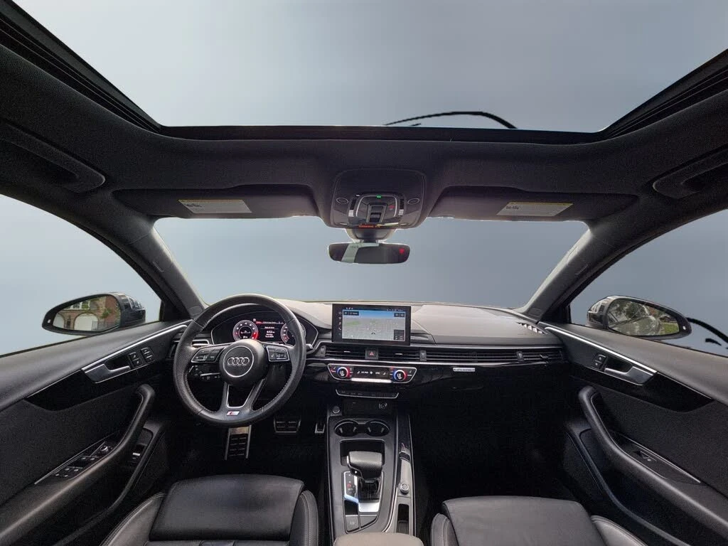 Audi A4 45TFSI* S LINE* BLACK OPTIC* MATRIX* B&O* 360 | Mobile.bg � ����������� 10