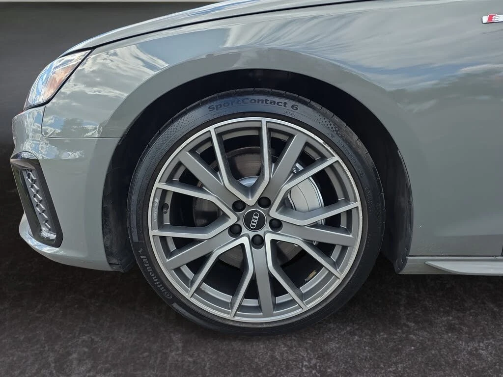 Audi A4 45TFSI* S LINE* BLACK OPTIC* MATRIX* B&O* 360 | Mobile.bg � ����������� 6