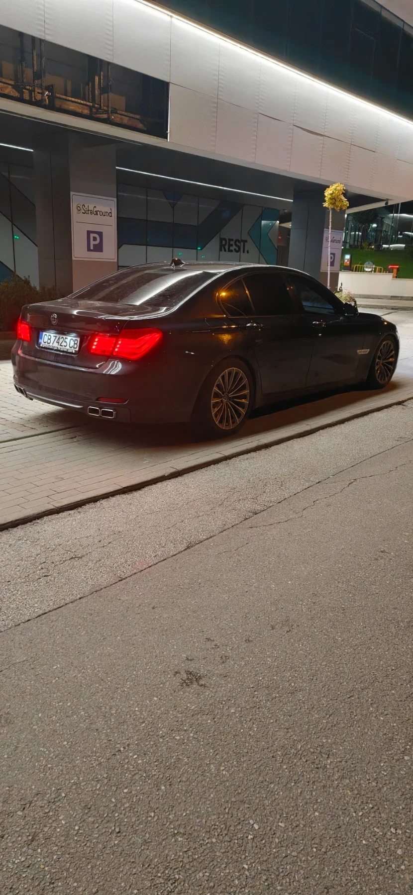 BMW 740 Bmw 740xdrive  | Mobile.bg � ����������� 6