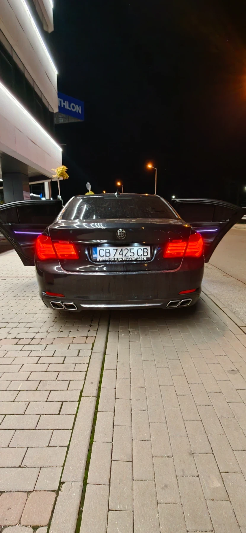 BMW 740 Bmw 740xdrive  | Mobile.bg � ����������� 5