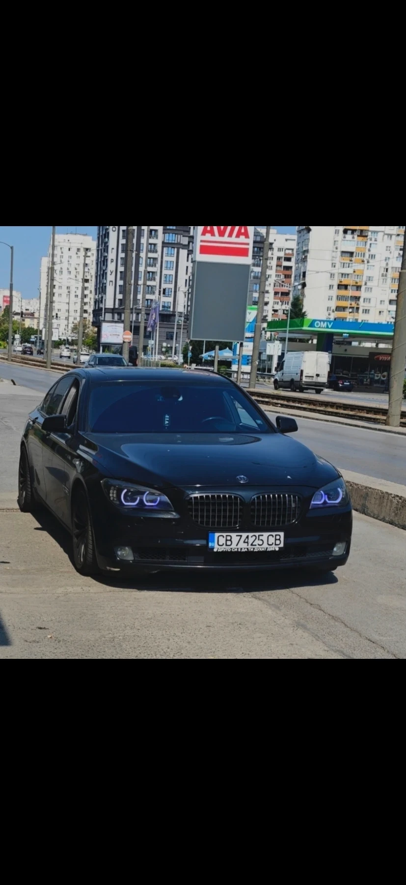 BMW 740 Bmw 740xdrive 