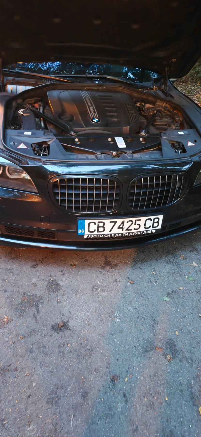 BMW 740 Bmw 740xdrive  | Mobile.bg � ����������� 4