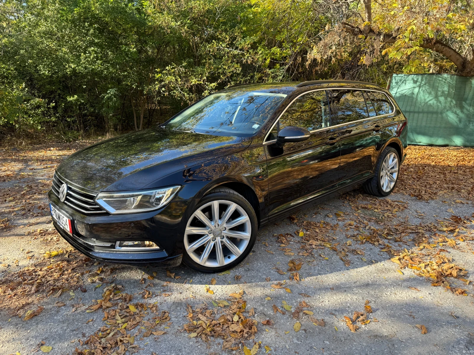VW Passat 2.0 TDI/190/DSG/Digital/ел.багажник/Dynaudio/Масаж
