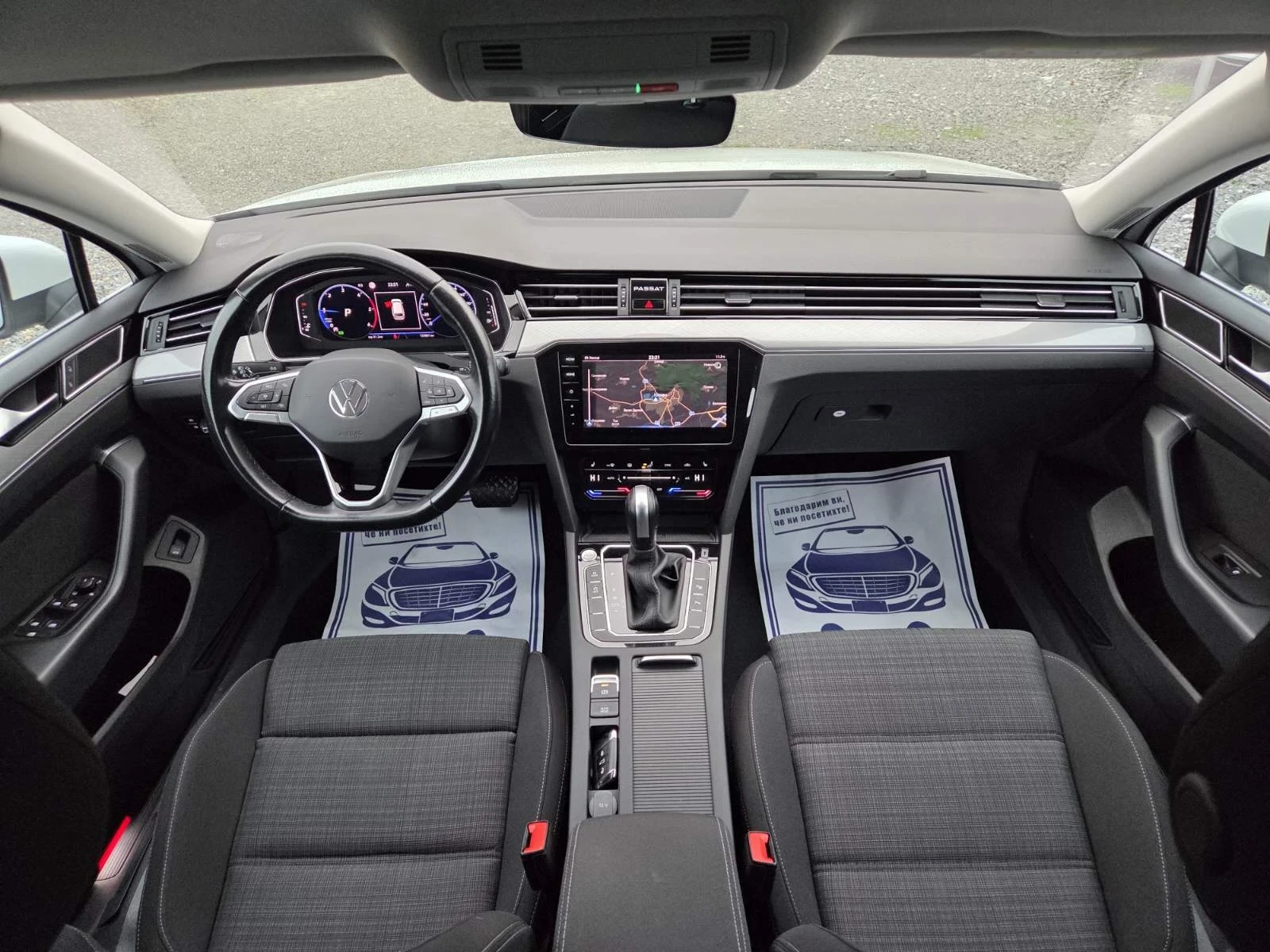 VW Passat Swiss ДИГИТАЛ Доказуеми км., снимка 9 - Автомобили и джипове - 56713964