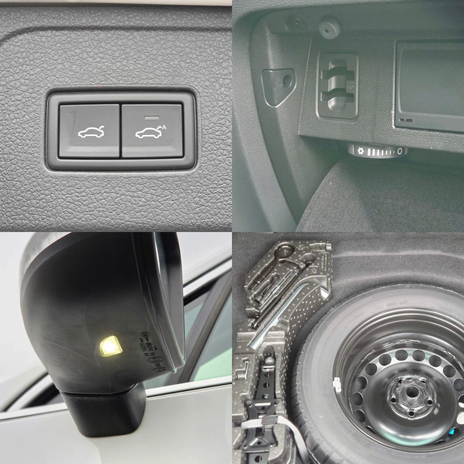 VW Passat Swiss ДИГИТАЛ Доказуеми км., снимка 16 - Автомобили и джипове - 56713964