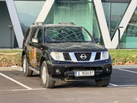 Nissan Pathfinder 2.5TDCI-всичко платено, снимка 3