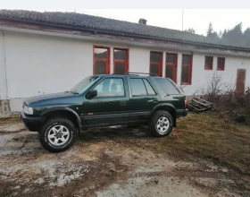 Opel Frontera 2.8 isuzu, снимка 3