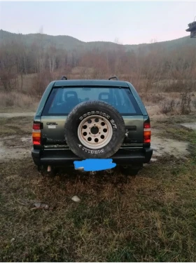 Opel Frontera 2.8 isuzu, снимка 4