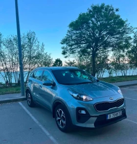 Kia Sportage 1.6 Turbo 4x4, гаранция до м.03.2028, снимка 1