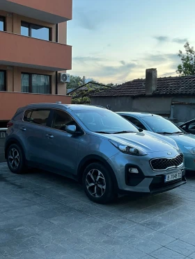 Kia Sportage 1.6 Turbo 4x4, гаранция до м.03.2028, снимка 2