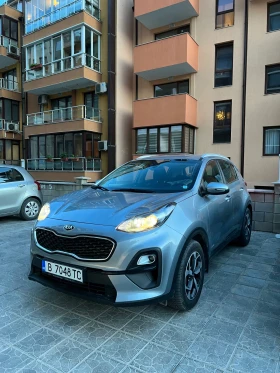 Kia Sportage 1.6 Turbo 4x4, гаранция до м.03.2028, снимка 1