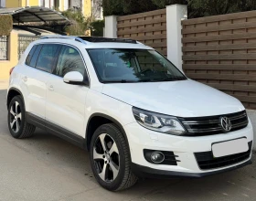 VW Tiguan 2.0TDI DSG7* 4motion* FULLMAX EXTRA, снимка 2