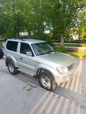 Toyota Land cruiser, снимка 5