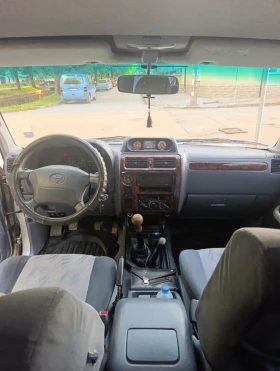 Toyota Land cruiser, снимка 9