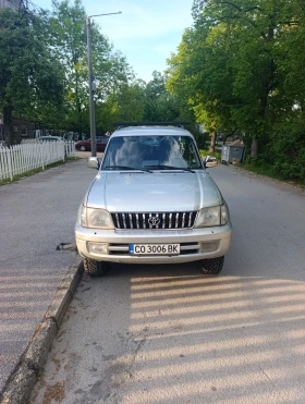 Toyota Land cruiser, снимка 1