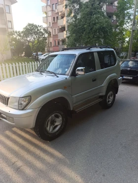 Toyota Land cruiser, снимка 6