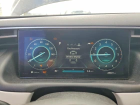 Hyundai Tucson T6 INSCRIPTION* РЕАЛНИ КМ! , снимка 11