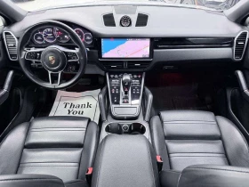 Porsche Cayenne Coupe  CARFAX, снимка 9