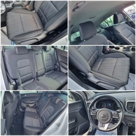Kia Sportage 1.6 Bi-FUEL= ГАЗ= 132кс-2020г. EURO 6B, снимка 15