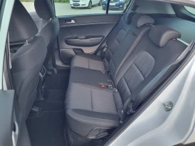 Kia Sportage 1.6 Bi-FUEL= ГАЗ= 132кс-2020г. EURO 6B, снимка 10