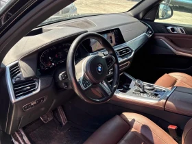 BMW X5 xDrive40i* M-pack* Pano* 360view* H&K* Обдухване* , снимка 7
