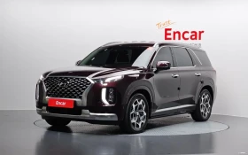 Hyundai Palisade 2.2 Diesel 2WD Обдухване* DisiTronic* cam360* , снимка 1