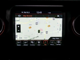Jeep Wrangler * RUBICON 4x4 NAVIGATION REAR VIEW CAMERA * CARFAX, снимка 13