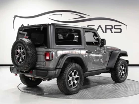 Jeep Wrangler * RUBICON 4x4 NAVIGATION REAR VIEW CAMERA * CARFAX, снимка 3