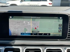 Mercedes-Benz GLE 53 4MATIC 4MATIC* КОЖА* ПОДГРЕВ* ОБДУХВ* BURMASTER* PANO* 36, снимка 13
