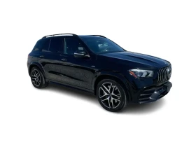 Mercedes-Benz GLE 53 4MATIC 4MATIC* КОЖА* ПОДГРЕВ* ОБДУХВ* BURMASTER* PANO* 36, снимка 2