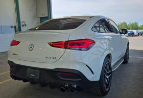 Mercedes-Benz GLE 53 4MATIC AMG* Обдух* Virtual* BURMERSTER* Памет* Пано, снимка 3