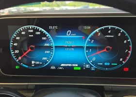 Mercedes-Benz GLE 53 4MATIC AMG* Обдух* Virtual* BURMERSTER* Памет* Пано, снимка 9
