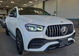 Mercedes-Benz GLE 53 4MATIC AMG* Обдух* Virtual* BURMERSTER* Памет* Пано, снимка 2