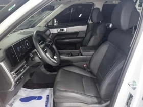 Hyundai Santa fe HYBRID* PRESTIGE* ОБДУХВАНЕ* LANE* ASSIST* 360КАМЕ, снимка 13