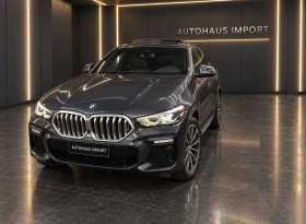 BMW X6 M-Sport* 40i* xDrive* GESTURE* HEAD UP* MULTI-SEAT, снимка 1