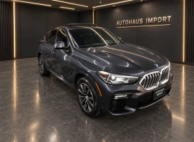 BMW X6 M-Sport* 40i* xDrive* GESTURE* HEAD UP* MULTI-SEAT, снимка 6