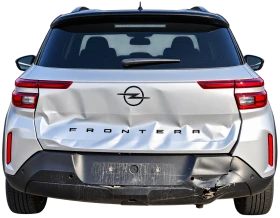 Opel Frontera GS 48V Hybrid, снимка 6