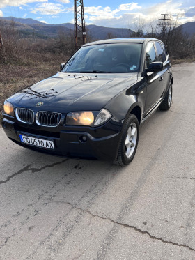 BMW X3, снимка 3 - Автомобили и джипове - 44997081