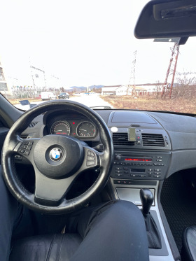 BMW X3, снимка 11 - Автомобили и джипове - 44997081