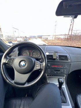 BMW X3, снимка 11