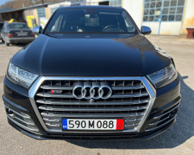 Audi SQ7 4.0tdi Night, Matrix, B&O, 360* , Soft close | Mobile.bg   1