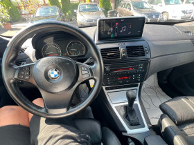 BMW X3 3.0d SPORT PAKET | Mobile.bg   10